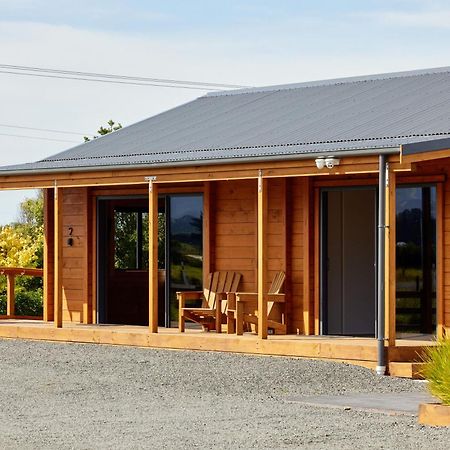 Deerbrooke Kaikoura Chalets - Chalet 2 Vila Exterior foto